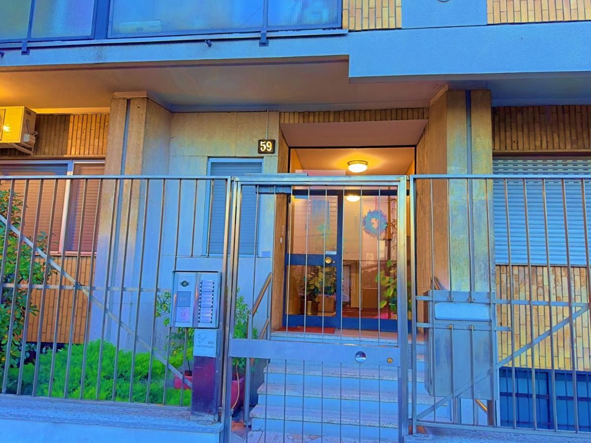 Appartme Sarca 59 Milão Exterior foto